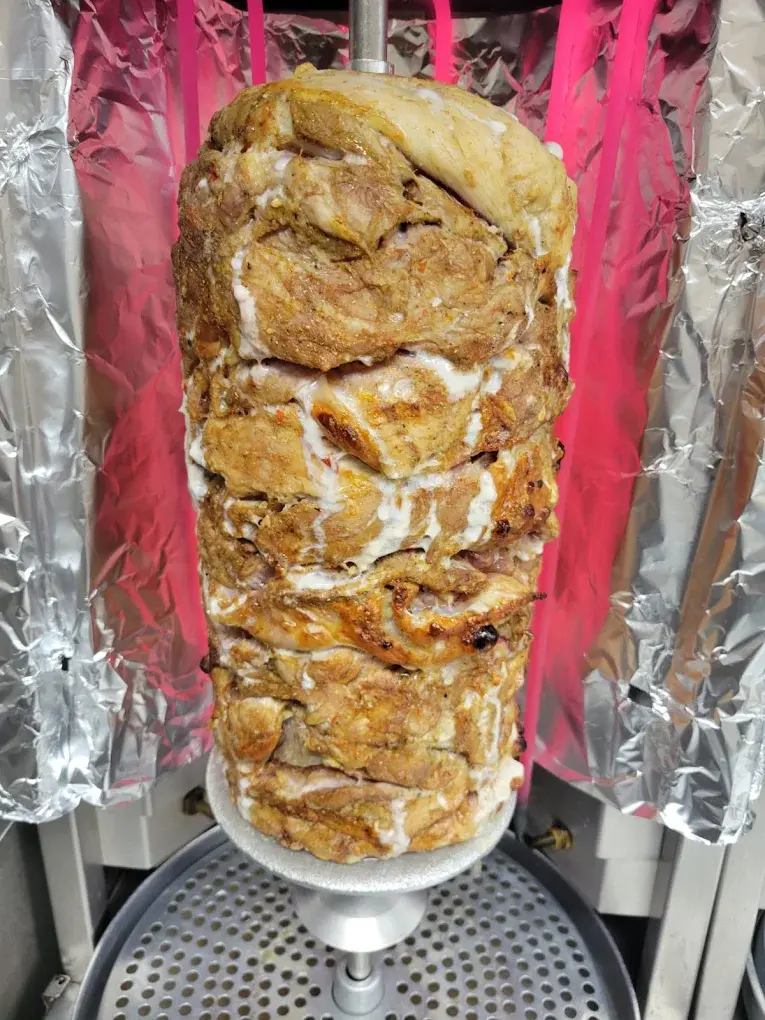 Best chicken shawarma in Edmonton, AB