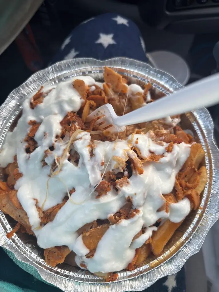 Best donair poutine in Edmonton, AB