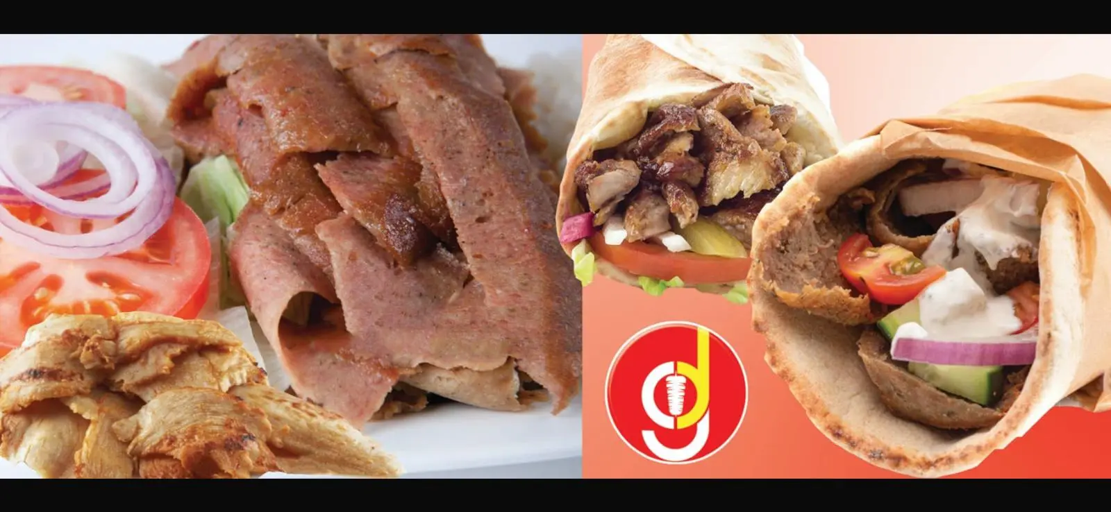 Best donair restaurant in Edmonton, AB